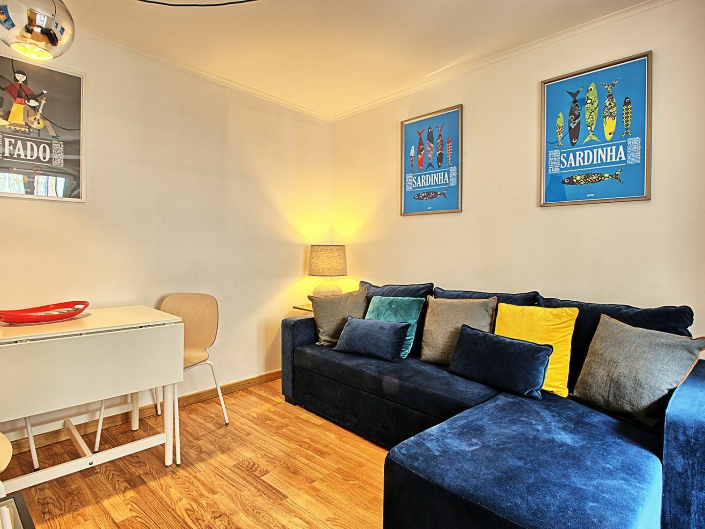 Appartement Sao Lazaro