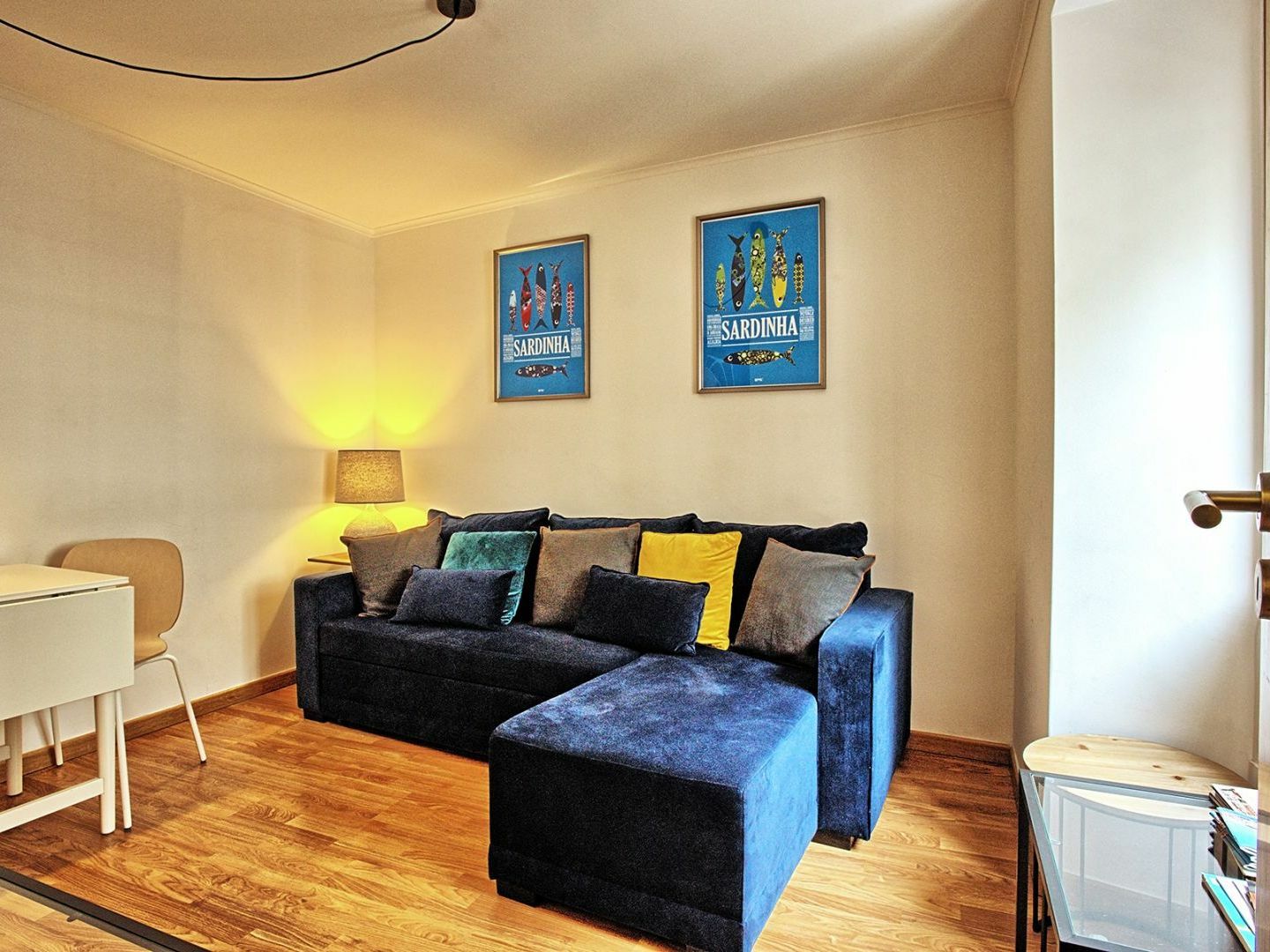 Appartement Sao Lazaro