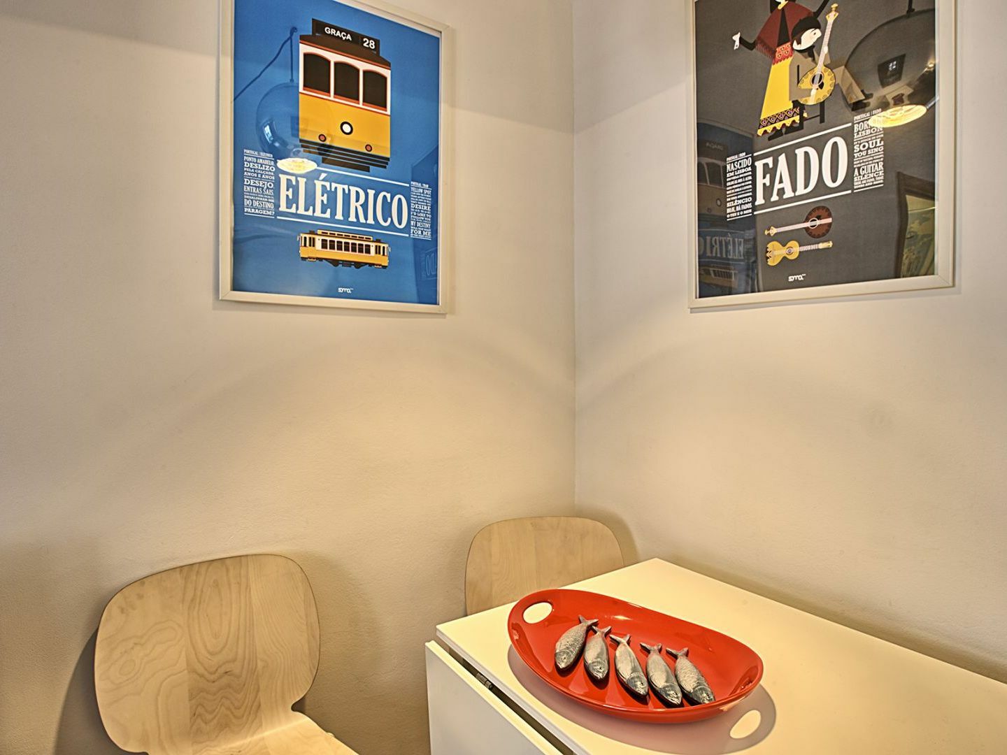Appartement Sao Lazaro Lisboa