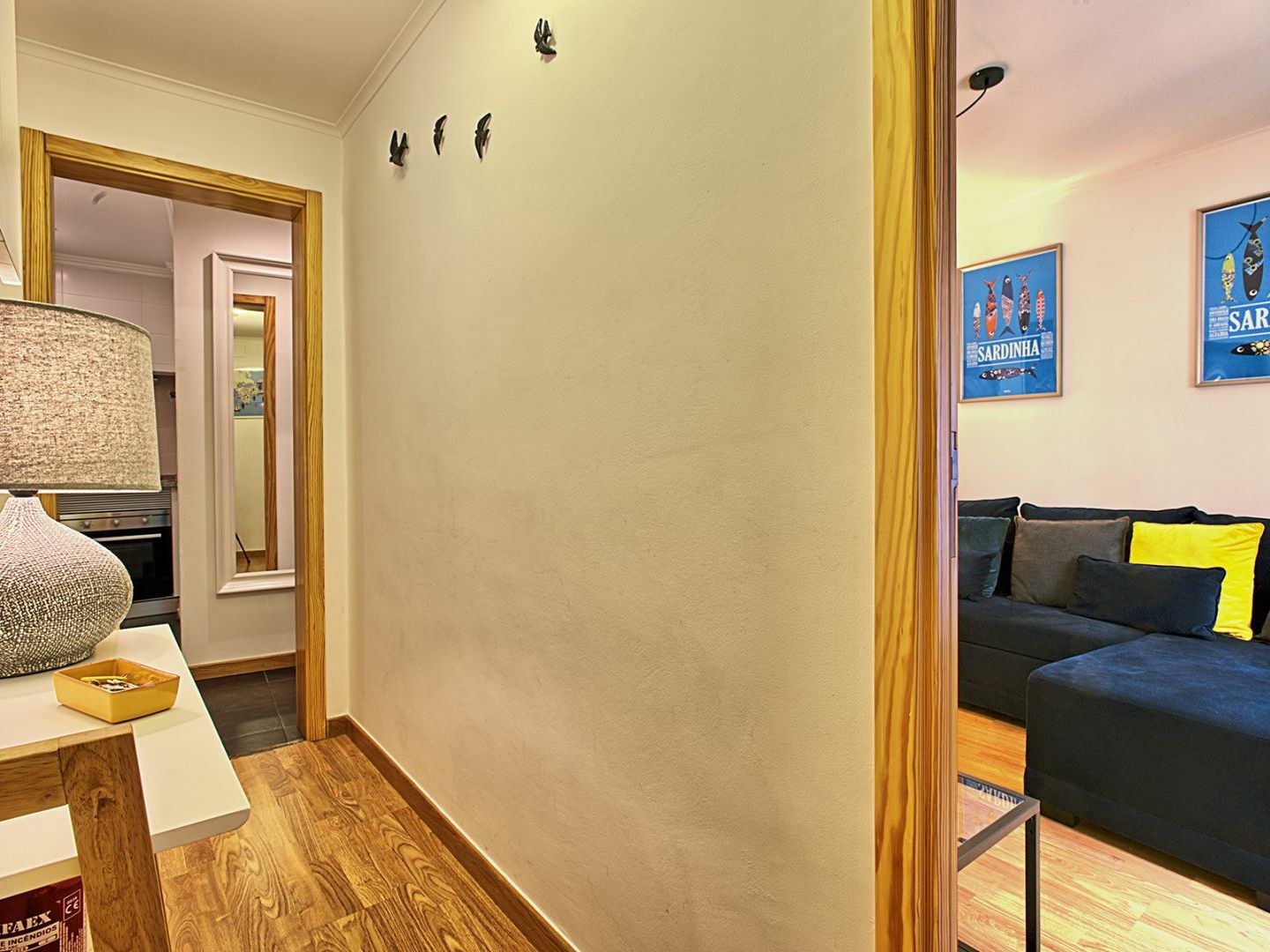 Sao Lazaro Appartement