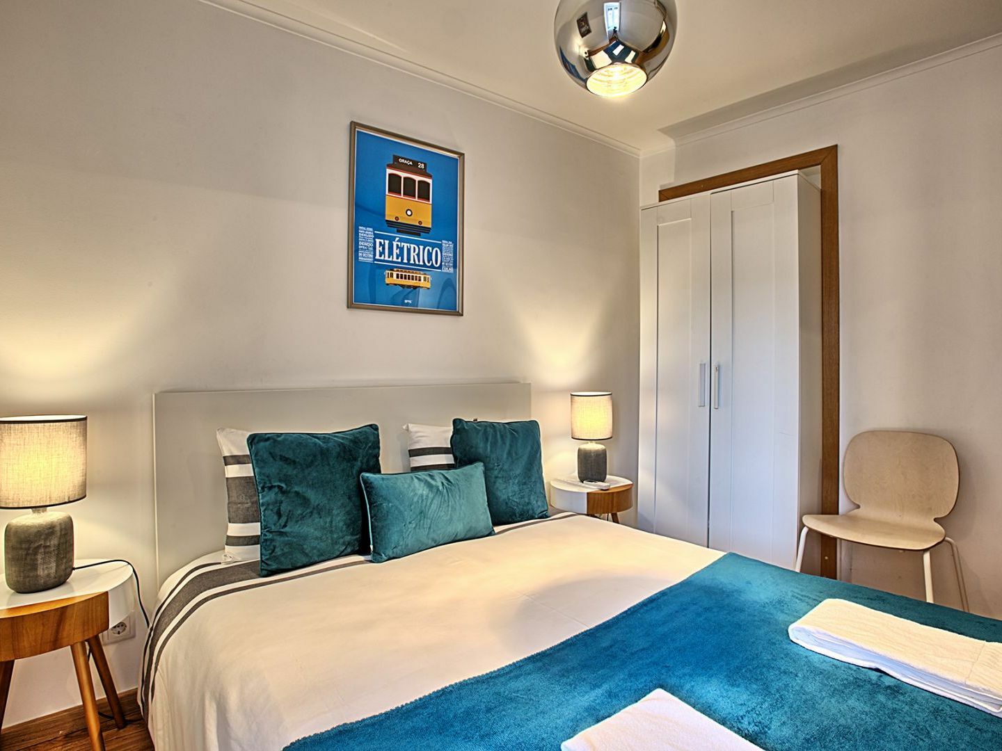Appartement Sao Lazaro Lisboa