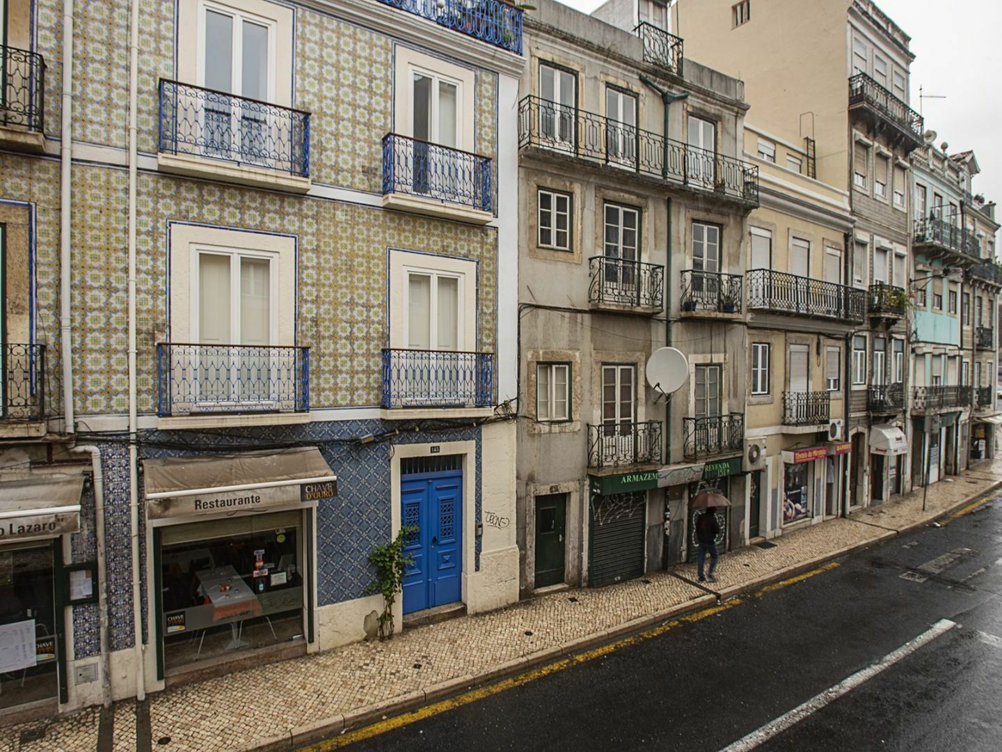 Appartement Sao Lazaro